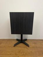 Gebruikte Klaptafel (70x70cm) - T1575- Vintage/Café, Huis en Inrichting, Ophalen, Nieuw