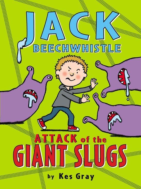 Jack Beechwhistle 9781782953036 Kes Gray, Livres, Langue | Anglais, Envoi