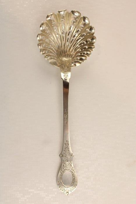 Eusèbe Callot - Suikerzeef - .800 zilver - 1847-1865, Antiek en Kunst, Antiek | Zilver en Goud