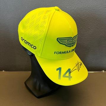 Aston Martin - Formule 1 Seizoen 2025 - Fernando Alonso -, Nieuw