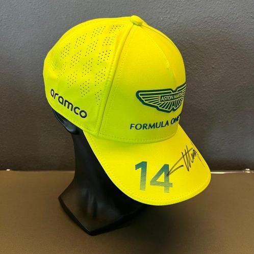 Aston Martin - Formule 1 Seizoen 2025 - Fernando Alonso -, Verzamelen, Automerken, Motoren en Formule 1