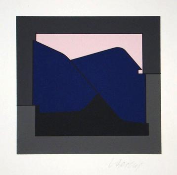 Victor Vasarely (1906-1997) - Poprad