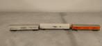 Fleischmann N - Modeltrein goederenwagonset (7) - 7 Carri,, Hobby en Vrije tijd, Nieuw