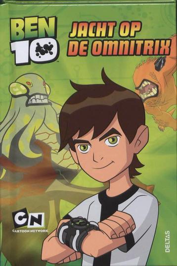 Ben 10 Jacht op de Omnitrix 9789044726459, Verzenden