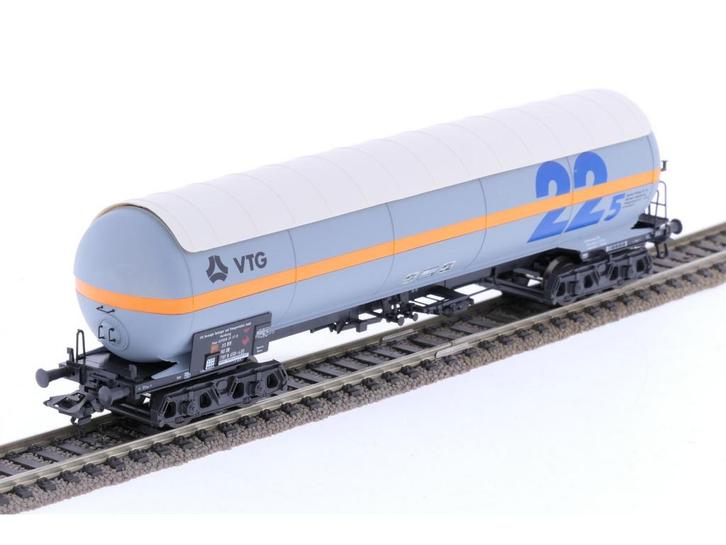 Schaal H0 Roco 46201 tankwagen VTG 22,5  van de DB #6736, Hobby en Vrije tijd, Modeltreinen | H0, Gelijkstroom, Gebruikt, Roco