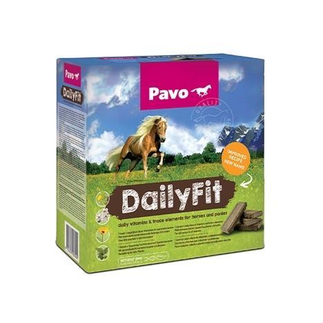 Pavo Dailyfit 108 koeken, Dieren en Toebehoren, Paarden en Pony's | Overige Paardenspullen, Nieuw