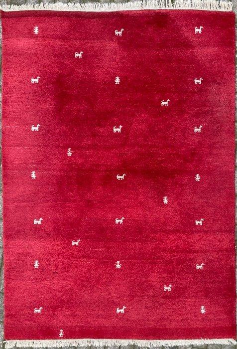 Modern Gabbeh - Tapijt - 240 cm - 170 cm, Huis en Inrichting, Stoffering | Tapijten en Vloerkleden