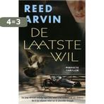 De Laatste Wil 9789026983788 Arvin, Boeken, Verzenden, Gelezen, Arvin