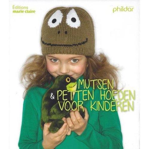 Mutsen&petten Hoeden voor kinderen 3307673827949, Boeken, Overige Boeken, Gelezen, Verzenden