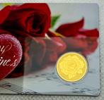 Tsjaad. 3000 Francs Happy Valentine’s day , muy raro, oro