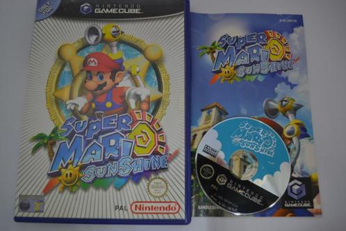 Super Mario Sunshine (GC HOL), Games en Spelcomputers, Games | Nintendo GameCube