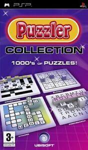 Puzzler Collection (PSP) PEGI 3+ Puzzle, Games en Spelcomputers, Games | Overige, Verzenden