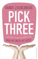 Pick three (9789402701463, Randi Zuckerberg), Nieuw, Verzenden