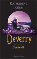 Goudvalk / Deverry reeks / 12 9789024530847 K. Kerr, Boeken, Verzenden, Gelezen, K. Kerr