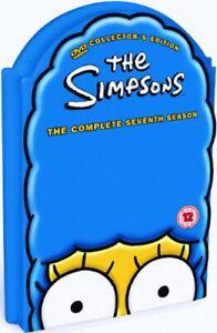 The Simpsons: The Complete Seventh Season DVD (2006) Matt, CD & DVD, DVD | Autres DVD, Envoi