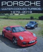 boek :: Porsche Water-Cooled Turbos 1979-2019