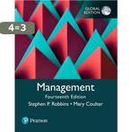 Management 9781292215839 Stephen P. Robbins, Verzenden, Gelezen, Stephen P. Robbins