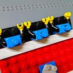 Lego - Figure - Misprinted Black falcon minifigure torsos -, Nieuw