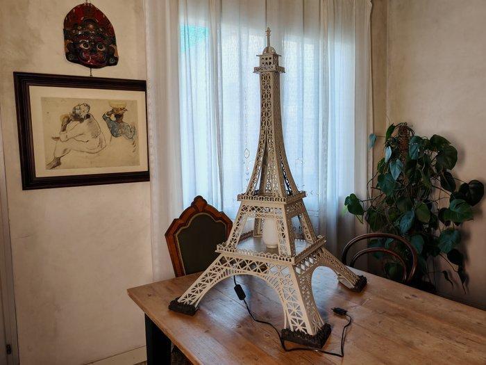 Staande lamp - Hout, Antiek en Kunst, Curiosa en Brocante