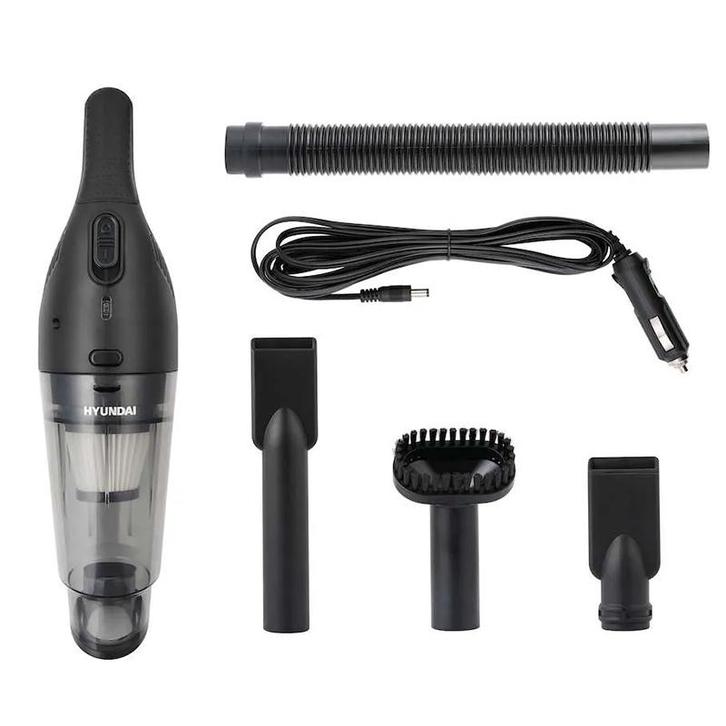 Handheld draadloze autostofzuiger - zwart - kruimeldief auto, Elektronische apparatuur, Stofzuigers, Verzenden