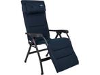 Crespo AP/242 - Relaxstoel - Ergonomisch met Hoofdkussen -, Verzenden, Zo goed als nieuw