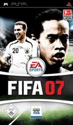 FIFA 07-Duits (PSP) Gebruikt, Ophalen of Verzenden, Nieuw