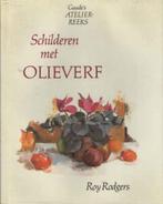 SCHILDEREN MET OLIEVERF 9789060179611 Rodgers, Boeken, Verzenden, Zo goed als nieuw, Rodgers