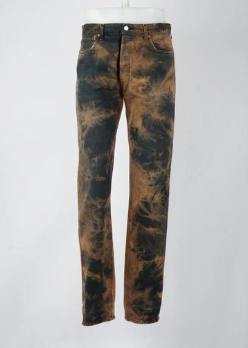 Vintage Levis Jeans in Brown size 33/34, Ophalen of Verzenden