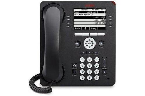 Avaya 9608G Gigabit IP Phone, Télécoms, Télématique & VoIP, Enlèvement ou Envoi