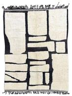 Marokkaans modern abstract Beni Ouarain-tapijt - nieuw, Huis en Inrichting, Nieuw