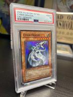 Konami - 1 Graded card - Yu-Gi-Oh! - Cyber Drache CRV-DE015
