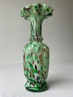 François Théodore Legras , prachtige Clichy glazen vaas met