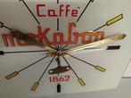 Wandklok - Vintage - Industrieel - Caffè - 1970-1980