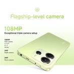 Redmi Note 14 (4G) Smartphone - 6 GB RAM - 128 GB Opslag -, Verzenden