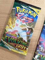 Pokémon - 4 Booster pack - SEALED Sylveon Rayquaza - Sword &, Nieuw