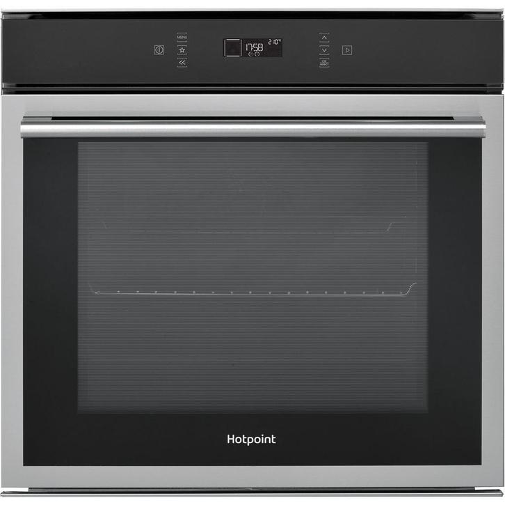 Hotpoint Si6874spix Inbouw Oven 60cm, Elektronische apparatuur, Ovens, Ophalen of Verzenden