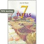 7 TAFELS: PRAKTISCHE GIDS EXOTISCH KOKEN 9789060974483, Boeken, Verzenden, Gelezen, De Visser