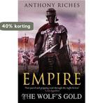 The Wolfs Gold 9781444711868 Anthony Riches, Boeken, Verzenden, Gelezen, Anthony Riches