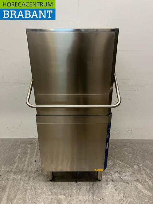 RVS Zanussi Doorschuifvaatwasser 400V Horeca, Zakelijke goederen, Horeca | Keukenapparatuur, Ophalen of Verzenden