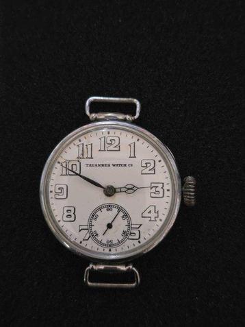 Tavannes Watch Co. - Sans Prix de Réserve - Homme - beschikbaar voor biedingen