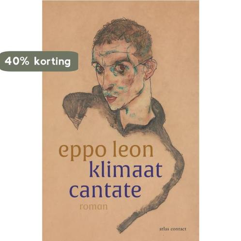 Klimaatcantate 9789025471804 Eppo Leon, Boeken, Overige Boeken, Zo goed als nieuw, Verzenden