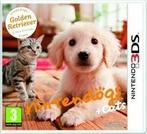 Nintendogs + Cats - Nintendo 3DS (3DS Games, 2DS), Games en Spelcomputers, Nieuw, Verzenden