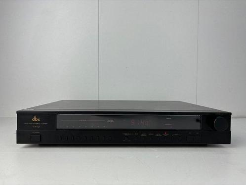 DBX - TX-3 - Tuner, Audio, Tv en Foto, Radio's