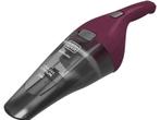 Black+decker -  Kruimeldief 3.6 V (nvc115w) - Paars, Elektronische apparatuur, Verzenden, Nieuw