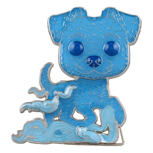 Harry Potter POP! Enamel Pin Patronus Ron Weasley 10 cm, Verzamelen, Harry Potter, Ophalen of Verzenden