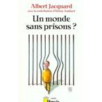 Un Monde Sans Prisons ? 9782020122337, Livres, Albert Jacquard, Verzenden
