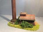 Kibri, Noch, Preiser H0 - Bâtiments pour trains miniatures, Hobby en Vrije tijd, Nieuw