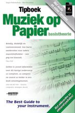 Muziek op papier / Tipboek 9789087670207 Hugo Pinksterboer, Boeken, Verzenden, Gelezen, Hugo Pinksterboer