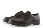 Timberland Veterschoenen in maat 41½ Bruin, Kleding | Heren, Schoenen, Bruin, Verzenden, Timberland, Zo goed als nieuw