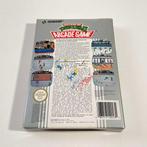 Nintendo - Nes - Teenage Mutant Hero Turtles II - The Arcade, Nieuw